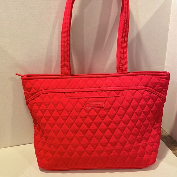 Vera Bradley Bags Vera Bradley Quilted Tote Poshmark